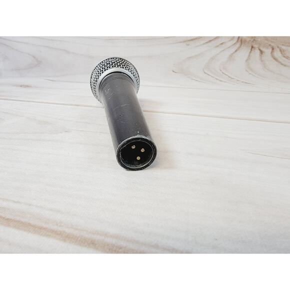 Shure SM48 Microphone With Cord & Case Tested - Picture 8 of 13